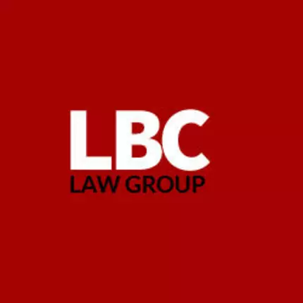 Logotyp från LBC Law Group