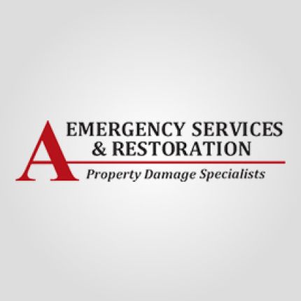 Logotipo de A-Emergency Services & Restoration