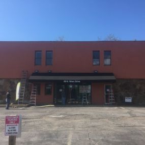 Mustin Chiropractic Clinic Exterior