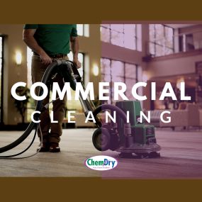 Chem-Dry is the perfect choice for businesses of all sizes – from small local businesses, to multi-location operations to coast-to-coast national accounts  – because we deliver a deeper clean that is healthier for your employees and customers without interfering with your business activities.