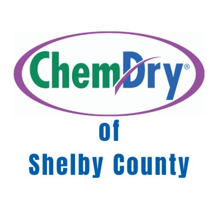 Logo de Chem-Dry of Shelby County