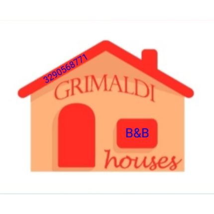 Logo da B&B Grimaldi Houses