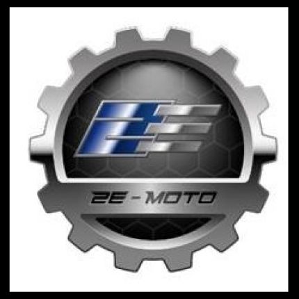 Logotyp från 2E Moto
