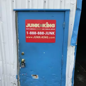 Exterior Junk King South San Francisco office