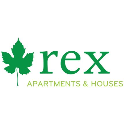 Logotipo de Apartamentos Rex