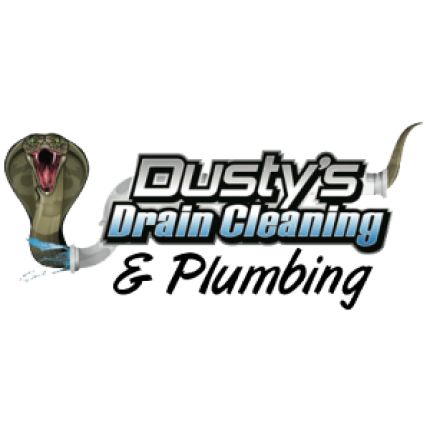 Logotyp från Dusty's Drain Cleaning and Plumbing