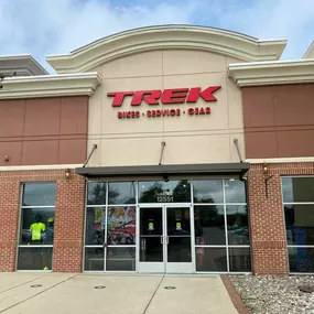 Trek Bicycle Newport News