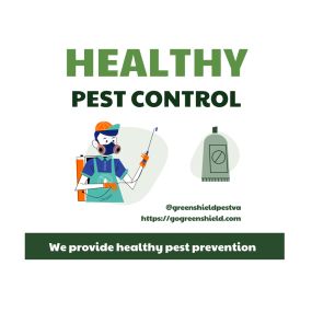 Bild von Greenshield Home & Pest Solutions