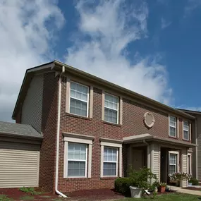 Walnut Creek Apartments Exterior