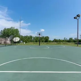 Basketball Court