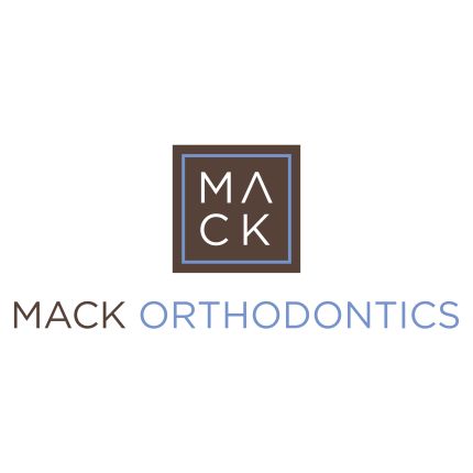 Logotyp från Mack Orthodontics