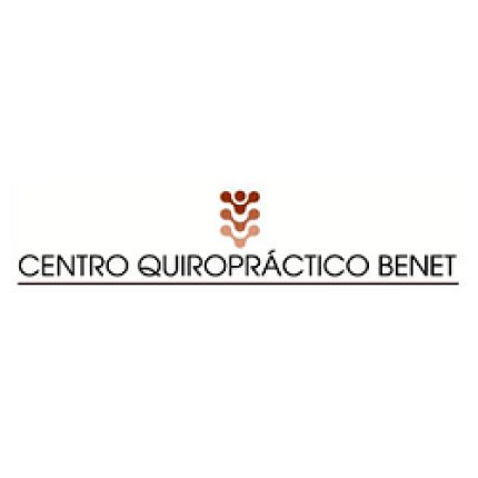 Logo da Centro Quiropráctico Benet