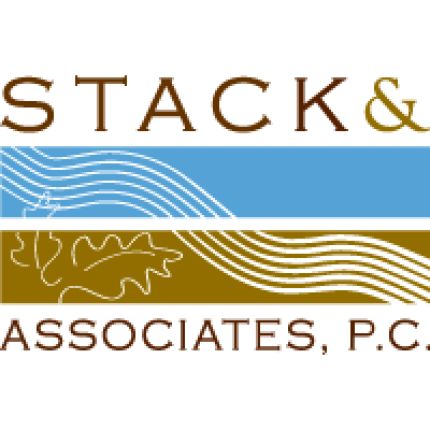 Logo van Stack & Associates, P.C.