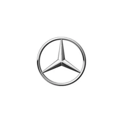 Logotyp från Mercedes-Benz of Giffnock