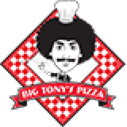 Logo van Big Tony's Pizza