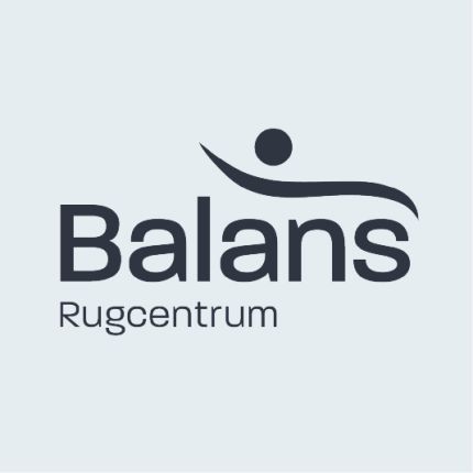 Logo od Balans Rugcentrum