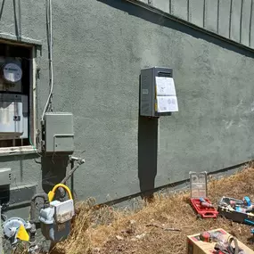 Tankless installation in Pacifica CA