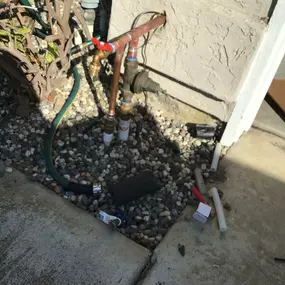 Copper Repipe in San Jose CA
