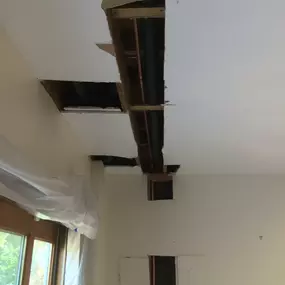 Copper repipe on slab foundation, pipes needs to be rerouted through the ceilings and walls