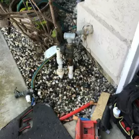 Copper Repipe in San Jose CA