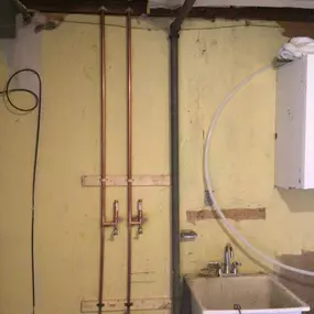 Repipe in Pacifica CA
