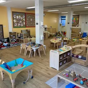 Bild von Bright Horizons Muswell Hill Day Nursery and Preschool