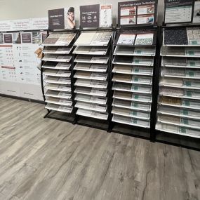 Interior of LL Flooring #1064 - Hauppauge | Carpet Area