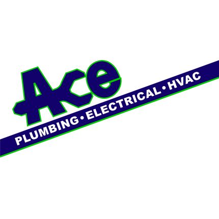 Logotipo de Ace Plumbing, Electric, Heating & Air