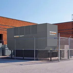 At Pioneer Critical Power, we have industrial generators ranging from 10kW to 2 MW.