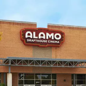 Alamo drafthouse movie theater near community