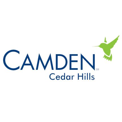 Logo von Camden Cedar Hills Apartments