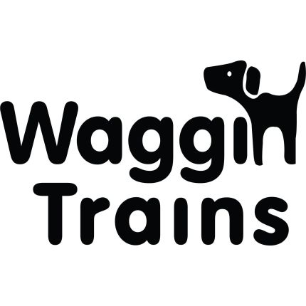 Logo da Waggin’ Trains
