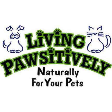 Logo od Living Pawsitively