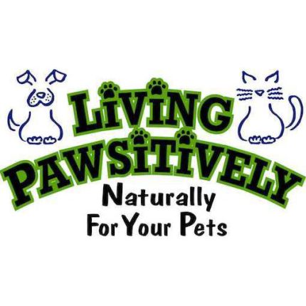 Logótipo de Living Pawsitively