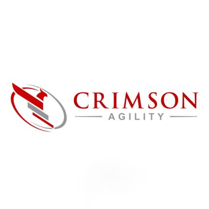 Logo da Crimson Agility