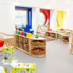 Bild von Bright Horizons Eddington Nursery