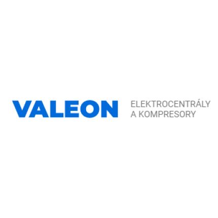 Logotipo de Valeon servis
