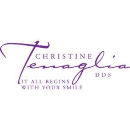 Logotyp från Christine Tenaglia, DDS