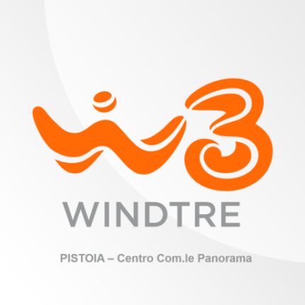 Logo da Windtre Pistoia C.C. Panorama