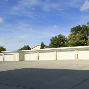 Garages Available