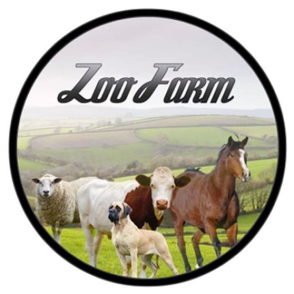 Logotipo de Zoofarm