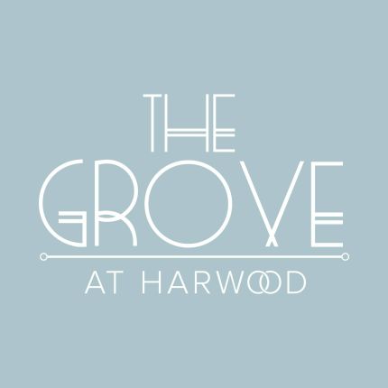 Logotyp från The Grove at Harwood