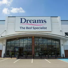 Bild von Dreams Loughborough - Store and Clearance Centre