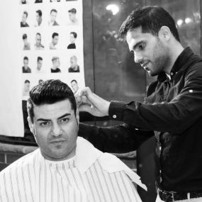Welcome to Patchi Alotchi Barber Shop, your premier multifaceted barber shop in Ridgewood, NJ and the surrounding area. We provide a variety of affordable hair and beauty services for all types of occasions. We have the skill and experience necessary to serve as your full-service barbers.
