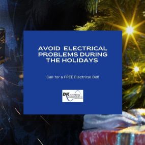 How to Avoid Common Wintertime Electrical Problems