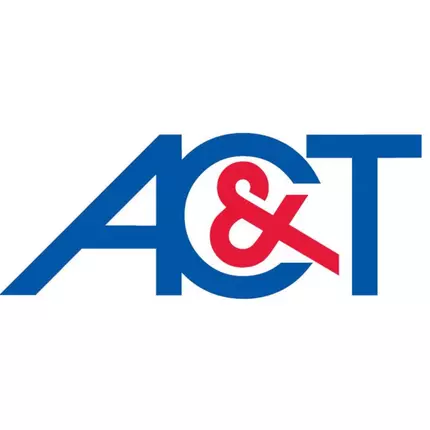 Logotyp från AC&T