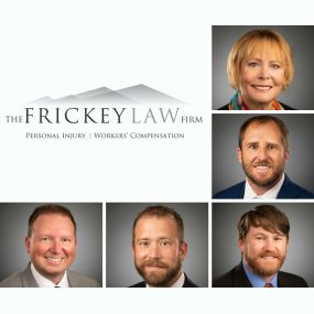 Attorneys at The Frickey Law Firm