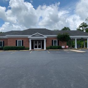 Come visit the First Bank Albemarle branch on Highway 52. Your local team will provide expert financial advice, flexible rates, business solutions, and convenient mobile options.