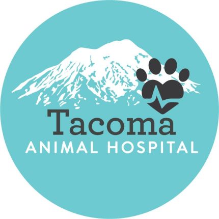 Logotyp från Tacoma Animal Hospital