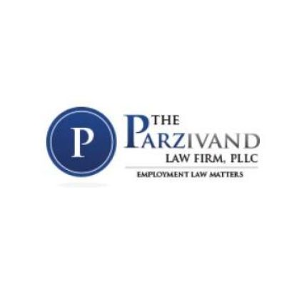 Logo fra The Parzivand Law Firm, PLLC